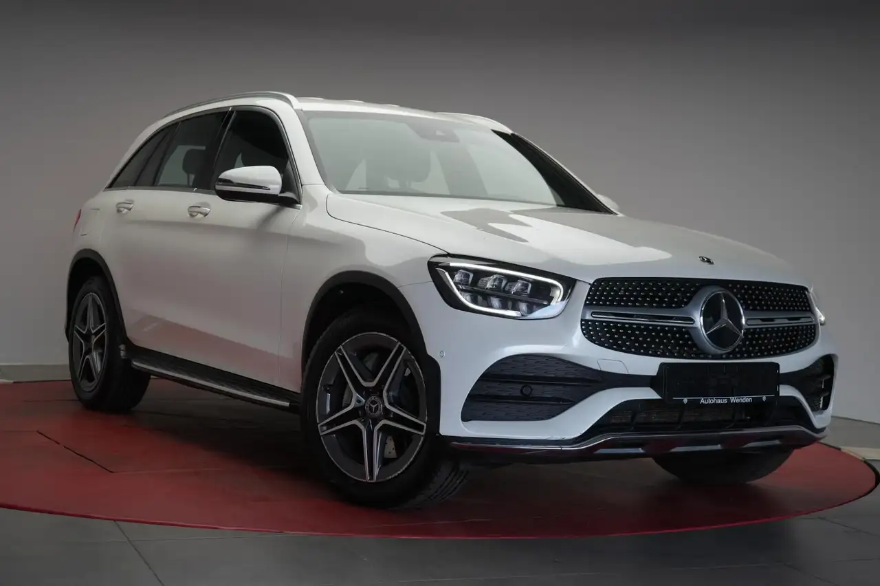 Mercedes-Benz GLC 400