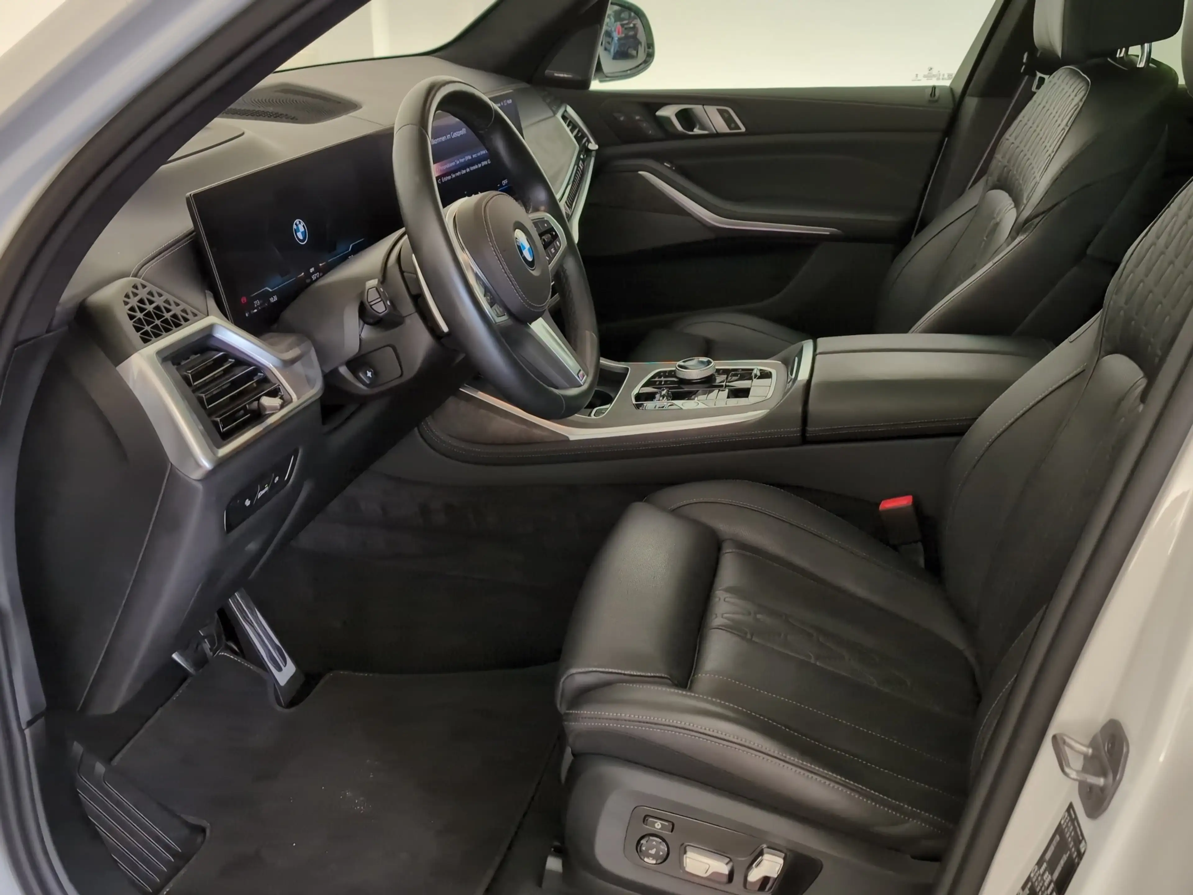 BMW X7 xDrive40d M Sportpaket — photo 3