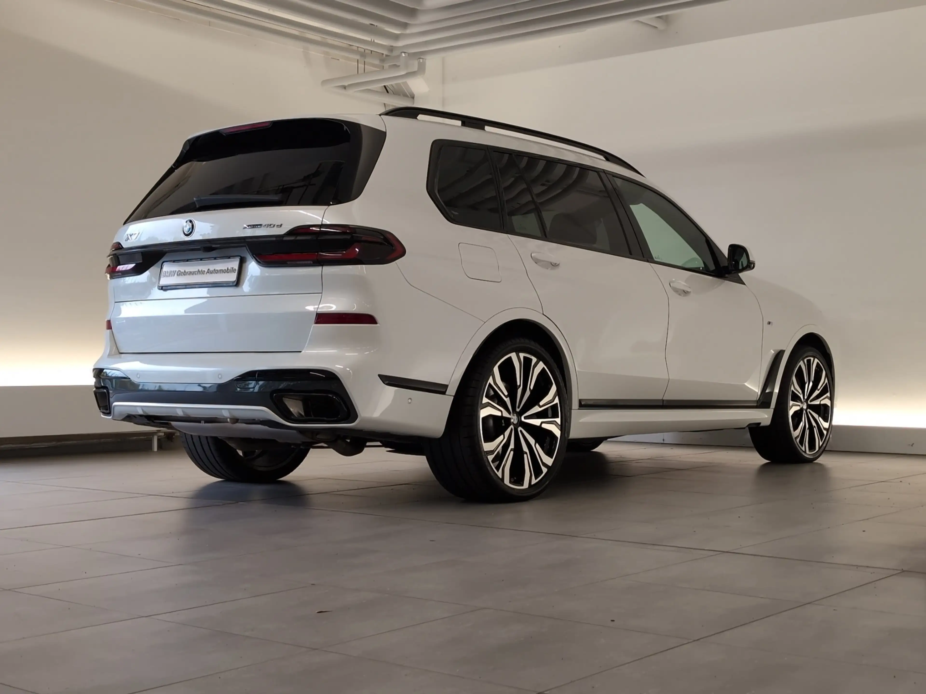 BMW X7 xDrive40d M Sportpaket — photo 8