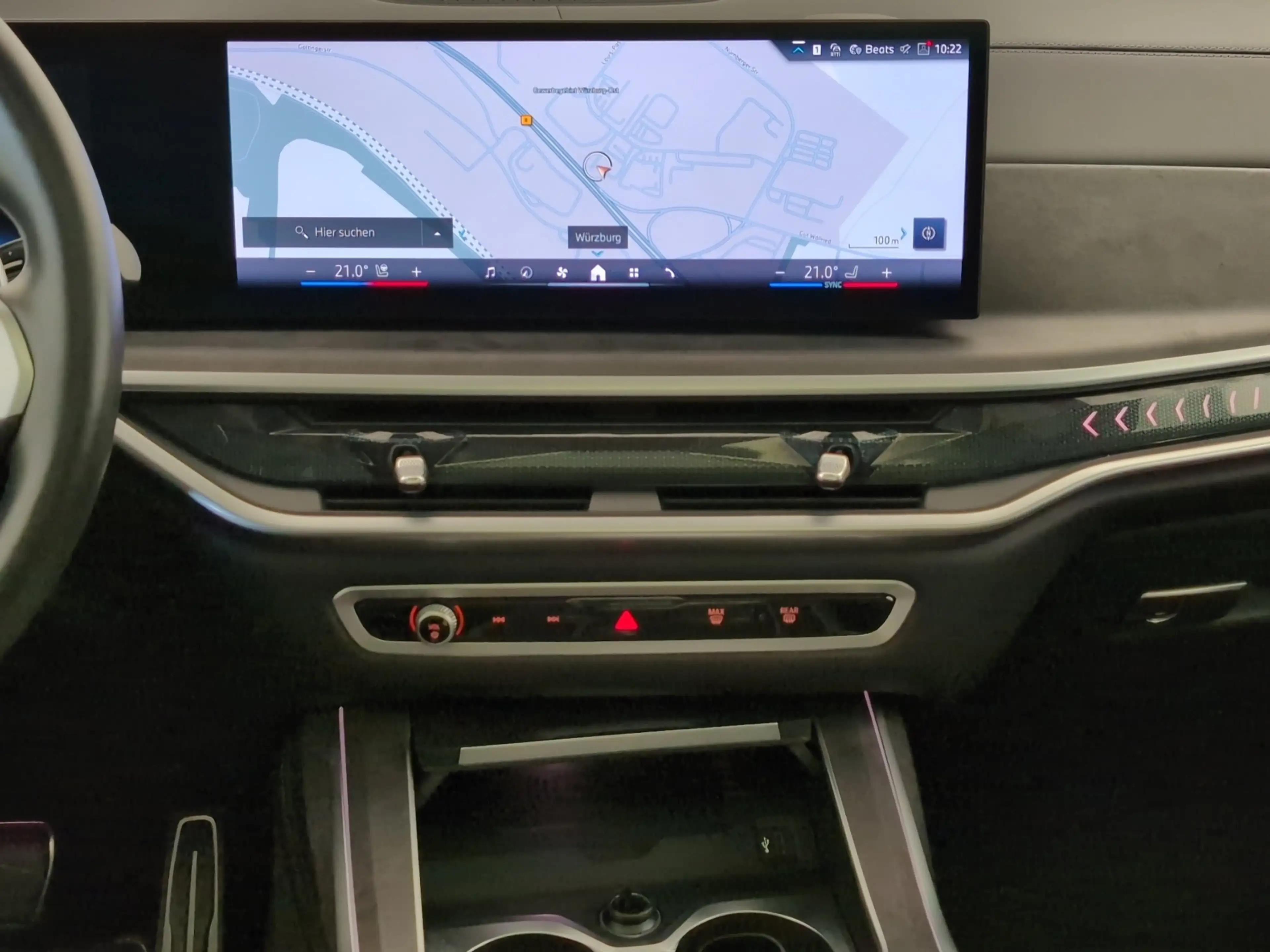 BMW X7 xDrive40d M Sportpaket — photo 6