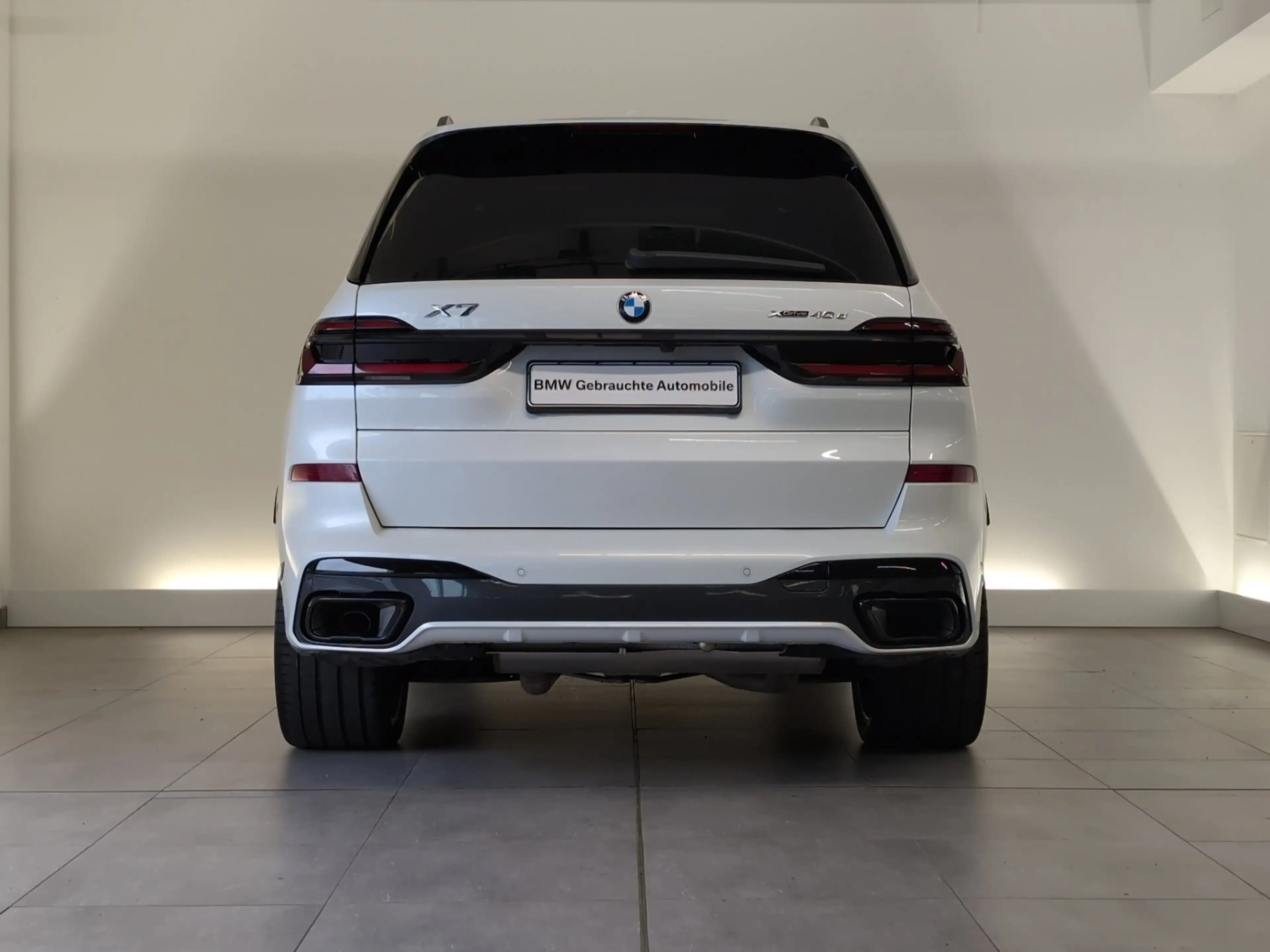 BMW X7 xDrive40d M Sportpaket — photo 9