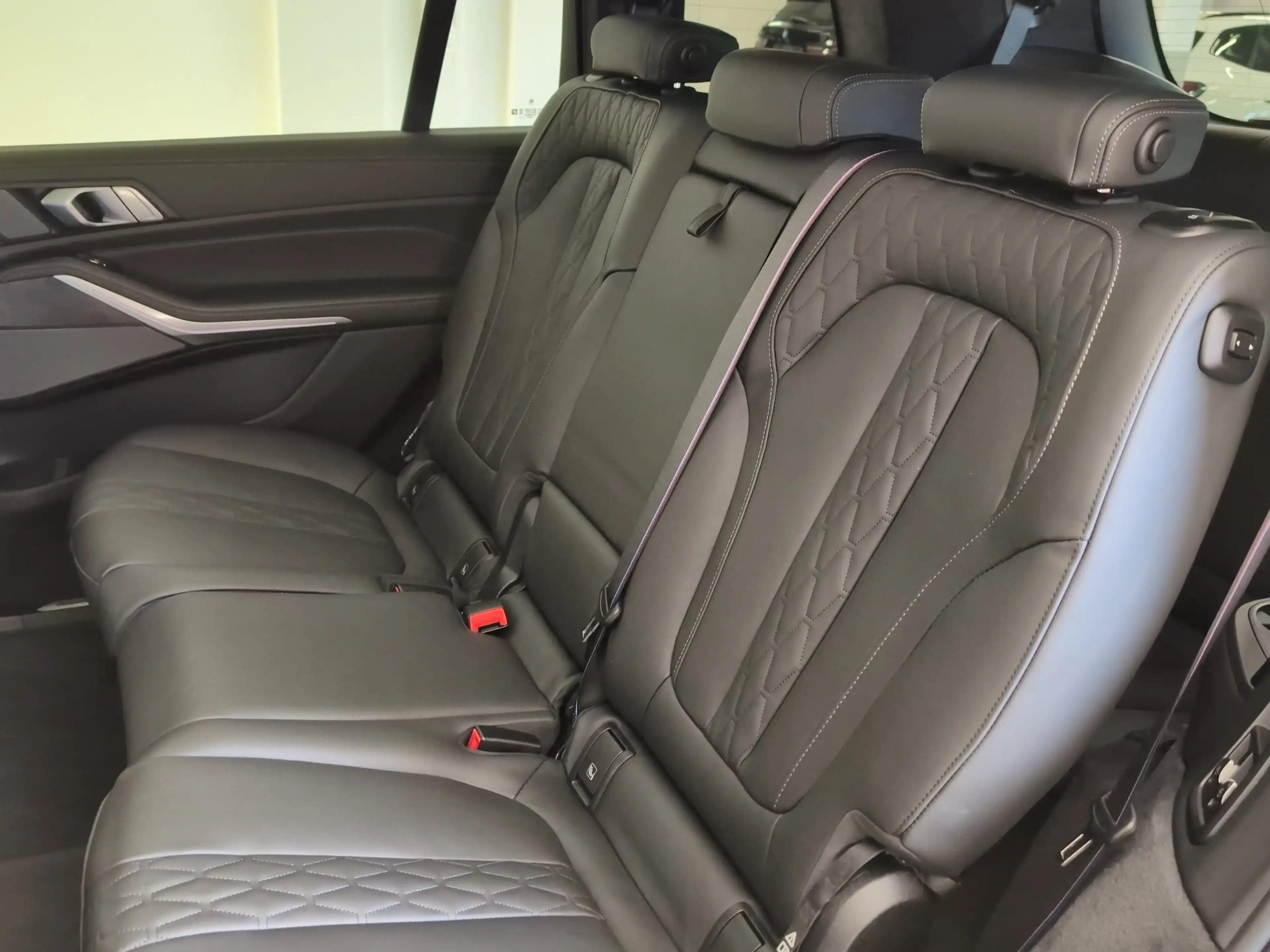 BMW X7 xDrive40d M Sportpaket — photo 4