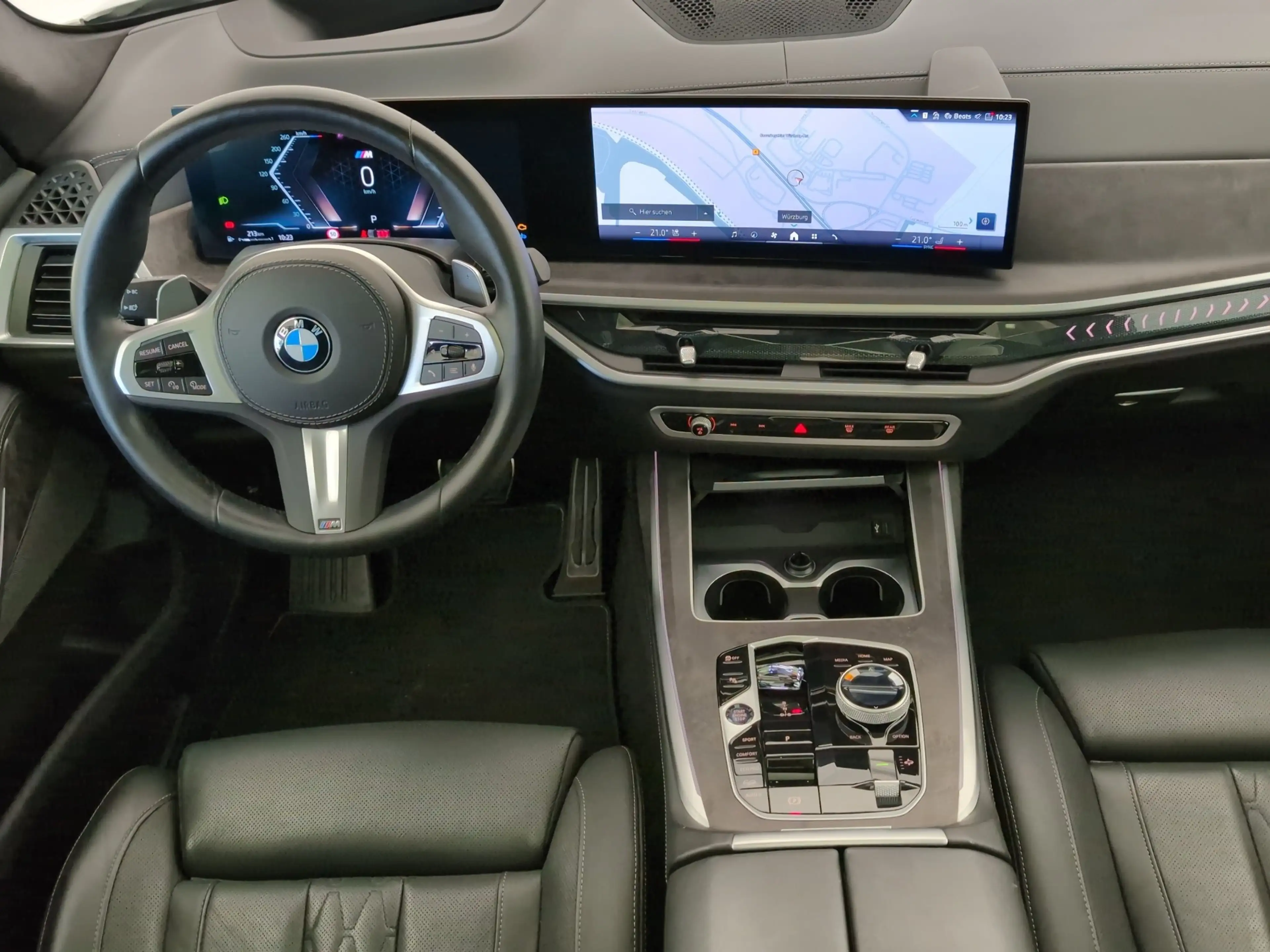 BMW X7 xDrive40d M Sportpaket — photo 7