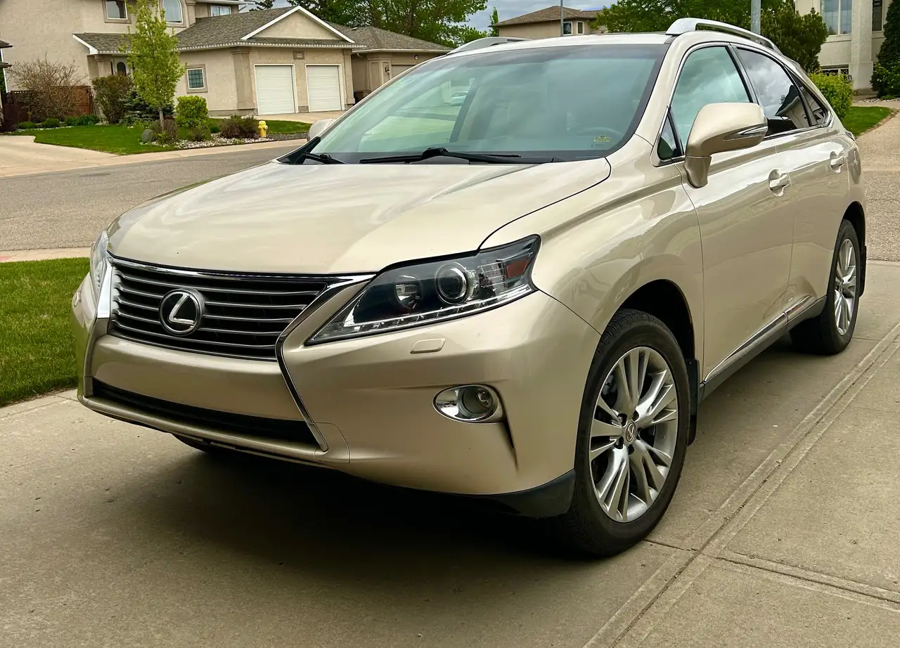 2013 Lexus RX