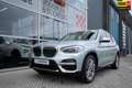 BMW X3 XDrive30e Luxury Line PHEV 2000kg trekgewicht Zilver - thumbnail 1