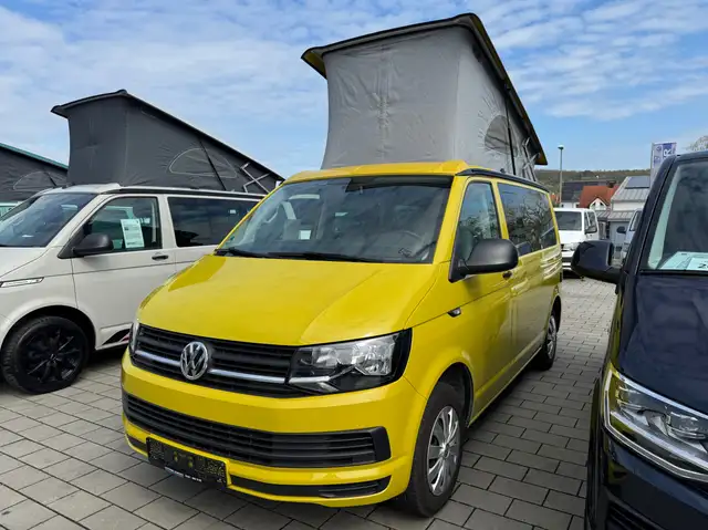 Volkswagen T6 California California Beach/Luftstandheizung/Climatronic/230V