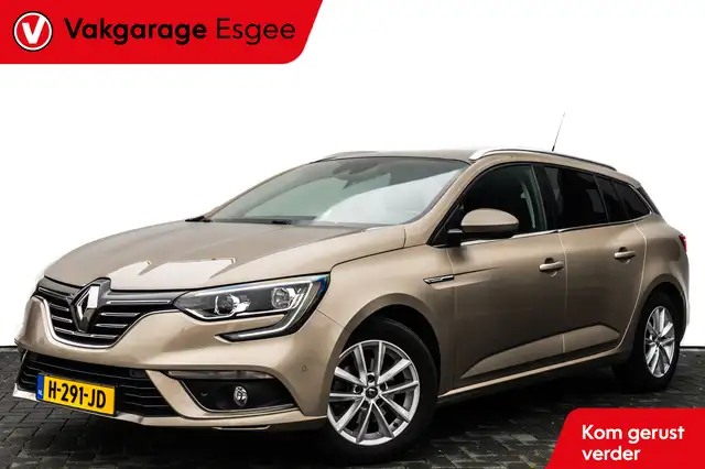Renault Megane Estate 1.2 101 PK TCe Limited | Clima | Navi | Cru
