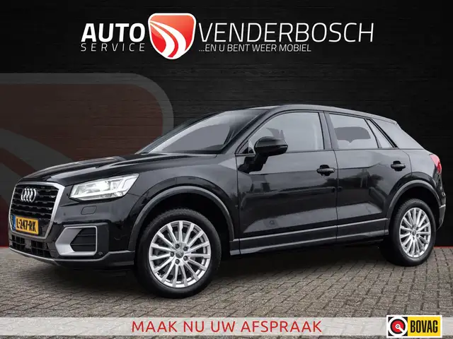 Audi Q2 1.4 TFSI CoD Design Pro Line Plus 150pk | Pano | L