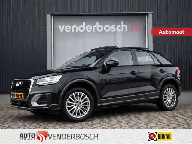 Audi Q2 1.4 TFSI CoD Design Pro Line Plus 150pk | Pano | L
