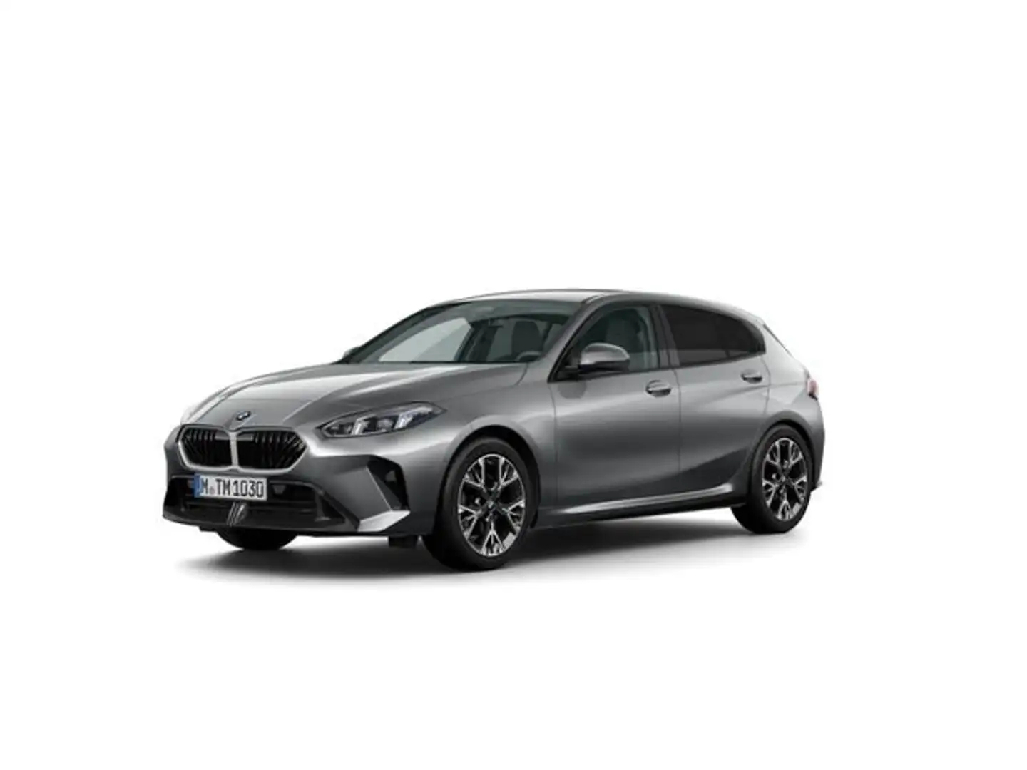 BMW 116 120dA Gris - 1