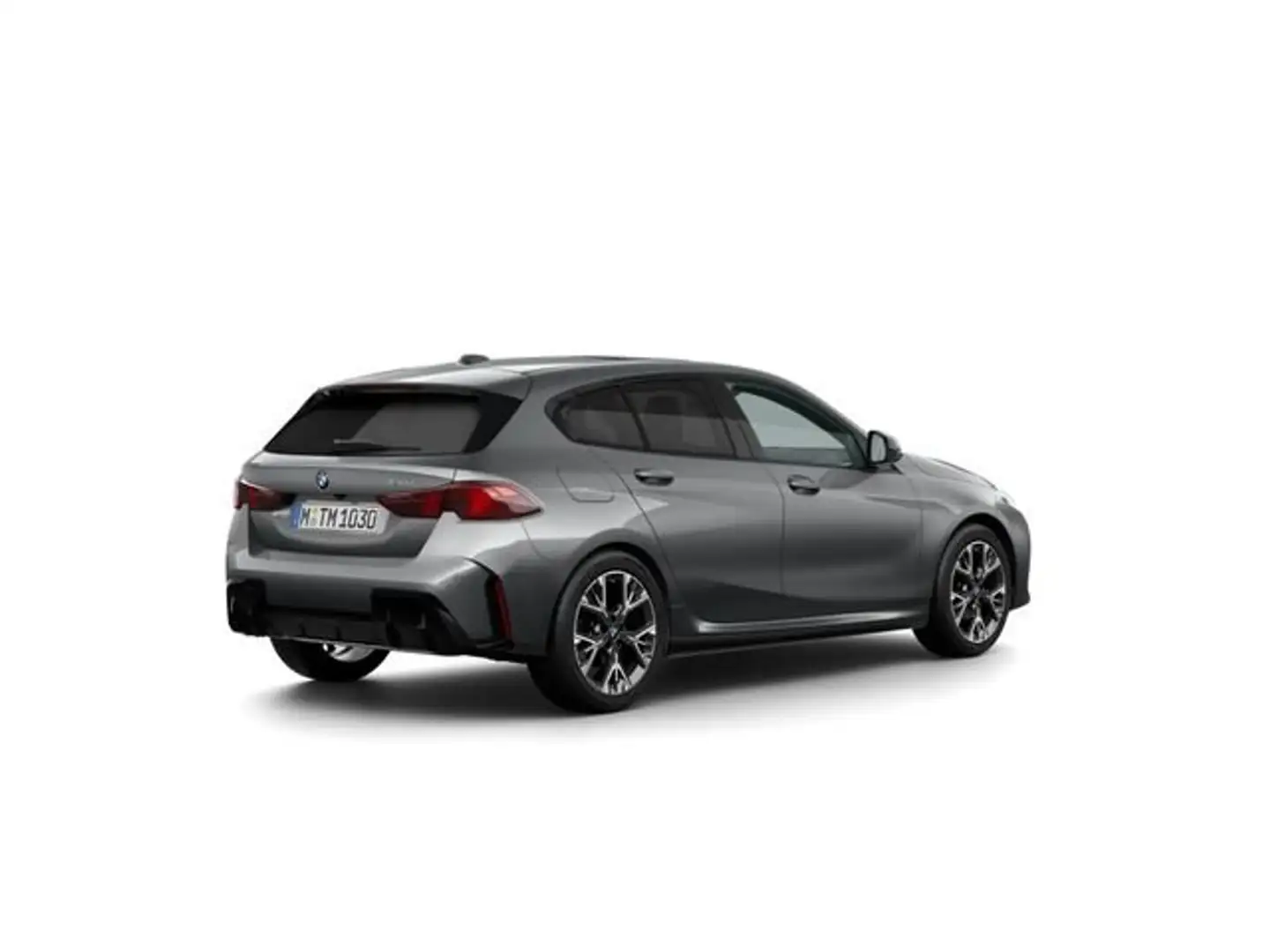 BMW 116 120dA Gris - 2