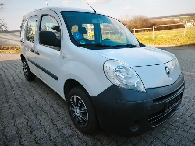 Renault Kangoo Authentique, 1.5 dCi, Diesel, TÜV NEU