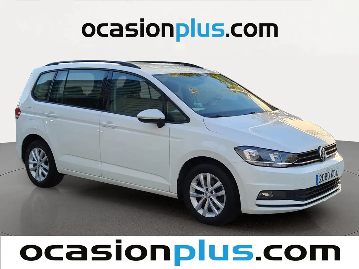 Volkswagen Touran 1.6TDI Business Edition 85kW Blanco - 2