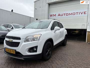 1.4T LT AIRCO PARKEER CAMERA
