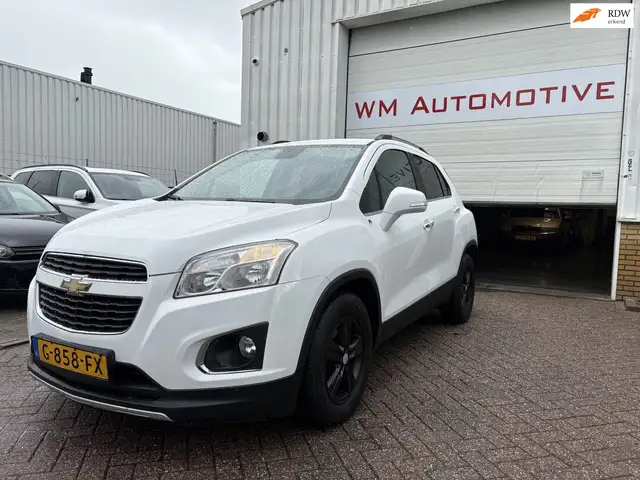 Chevrolet Trax 1.4T LT AIRCO PARKEER CAMERA