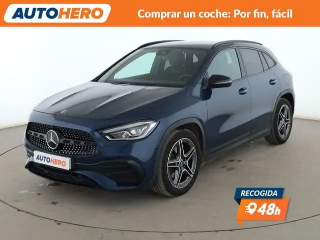 Mercedes-Benz GLA 180 AMG Line