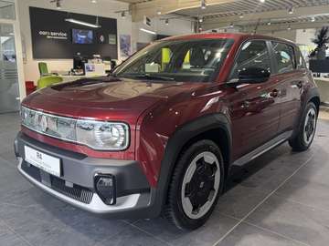 Evolution 120 Urban Rangege