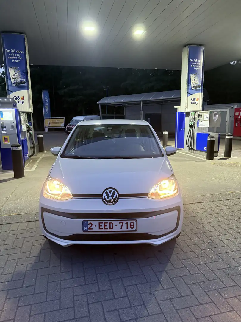 Volkswagen up! (BlueMotion Technology) move - 1