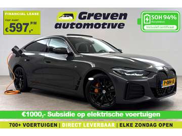 eDrive40 84 kWh M-Sport | SOH 94% | Snelladen | Pa