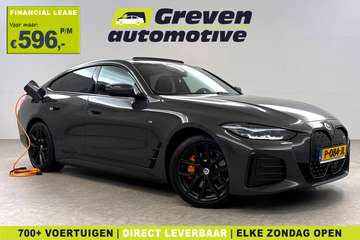 eDrive40 84 kWh M-Sport | SOH 94% | Snelladen | Pa