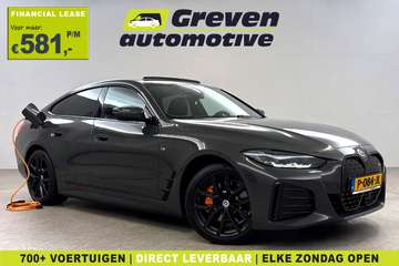 eDrive40 84 kWh M-Sport | SOH 94% | Snelladen | Pa