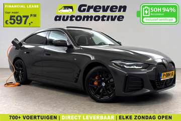 eDrive40 84 kWh M-Sport | SOH 94% | Snelladen | Pa