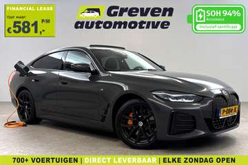 eDrive40 84 kWh M-Sport | SOH 94% | Snelladen | Pa