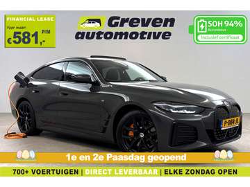 eDrive40 84 kWh M-Sport | SOH 94% | Snelladen | Pa