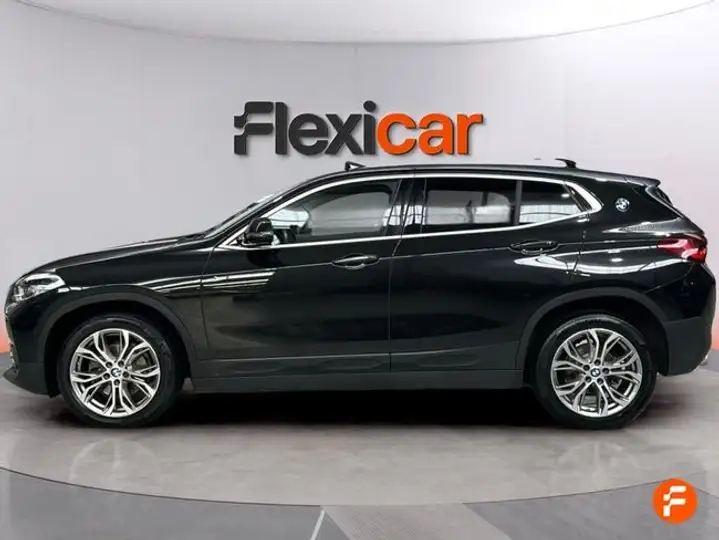 BMW X2 2021, foto 4