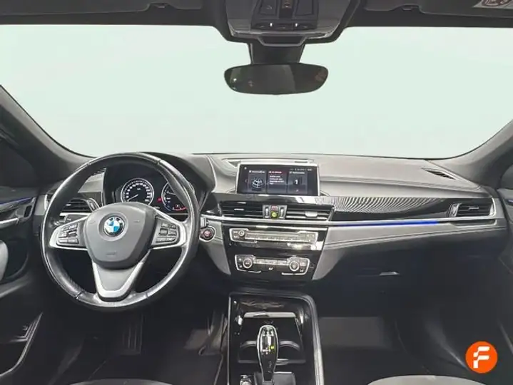 BMW X2 2021, foto 15