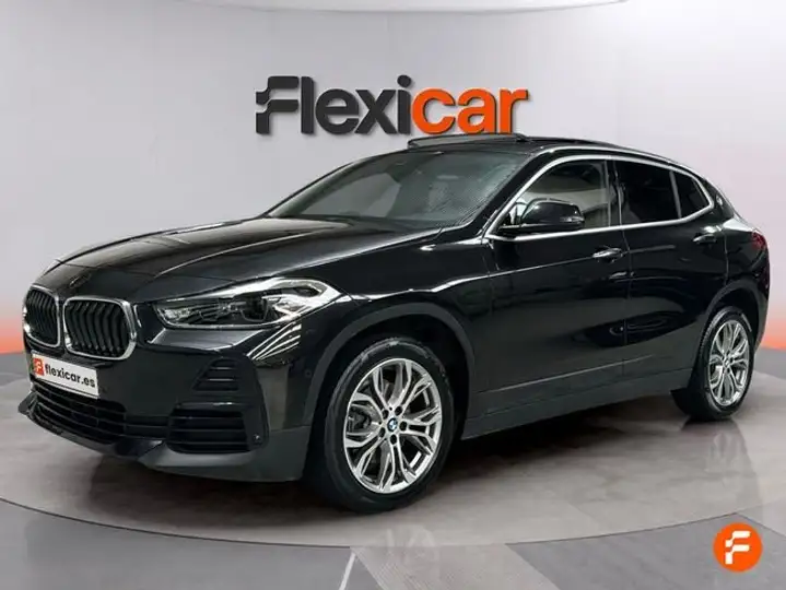 BMW X2 2021, foto 3