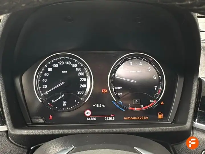 BMW X2 2021, foto 17