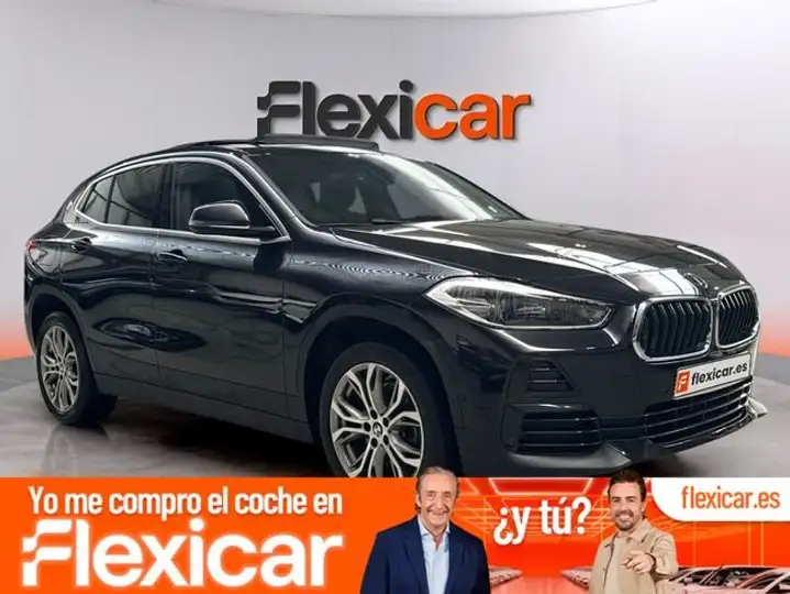 BMW X2 2021