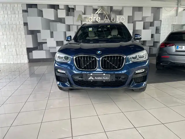 BMW X3 X3 xdrive20d Msport 190cv auto
