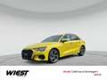 Audi A3 advanced 35 TDI S tronic S line Nav Yellow - thumbnail 1