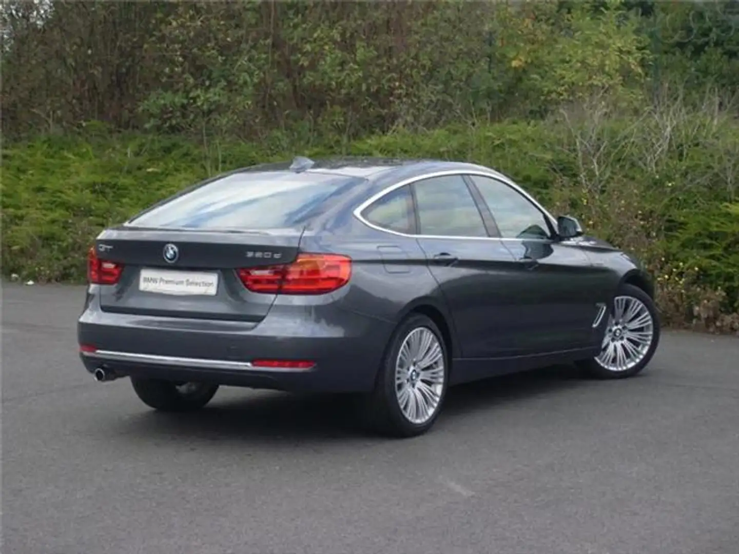 BMW 320 Serie 3 Gran Turismo dA Luxury - 2