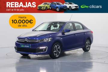 1.6BlueHDi Shine 100