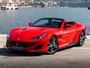 Portofino 3.9 GT V8 600 CV FULL CARBONE