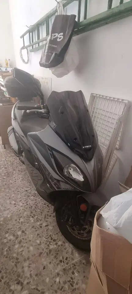 Kymco Xciting 400i