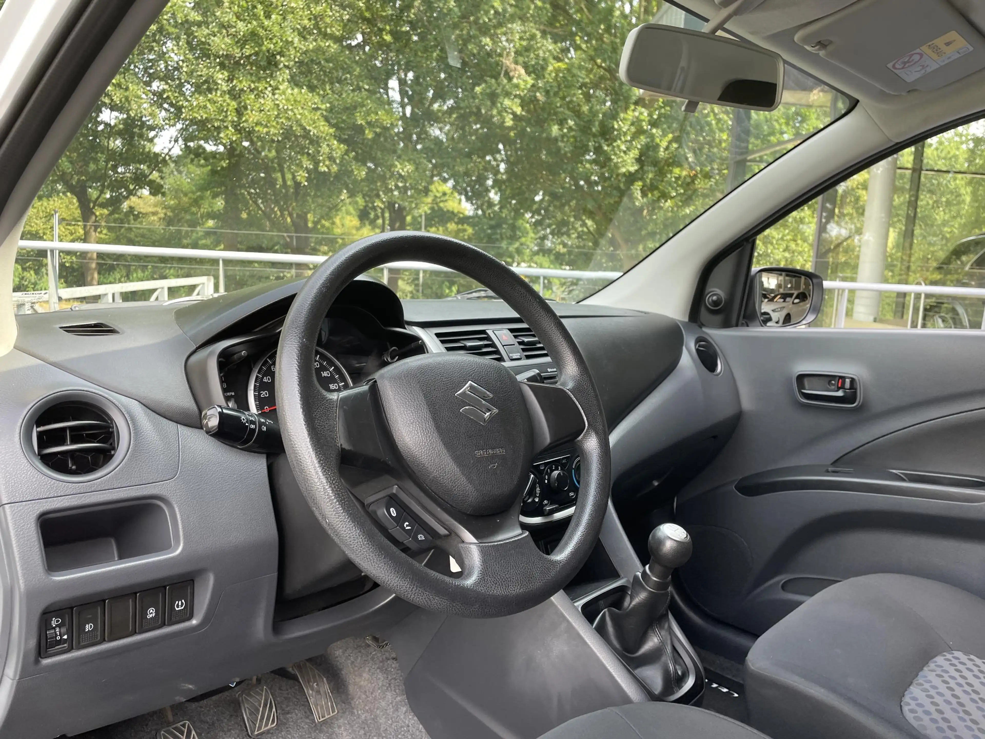 Suzuki Celerio 1.0 Comfort 68PK | Airco | Bluetooth | Elek. ramen — photo 24