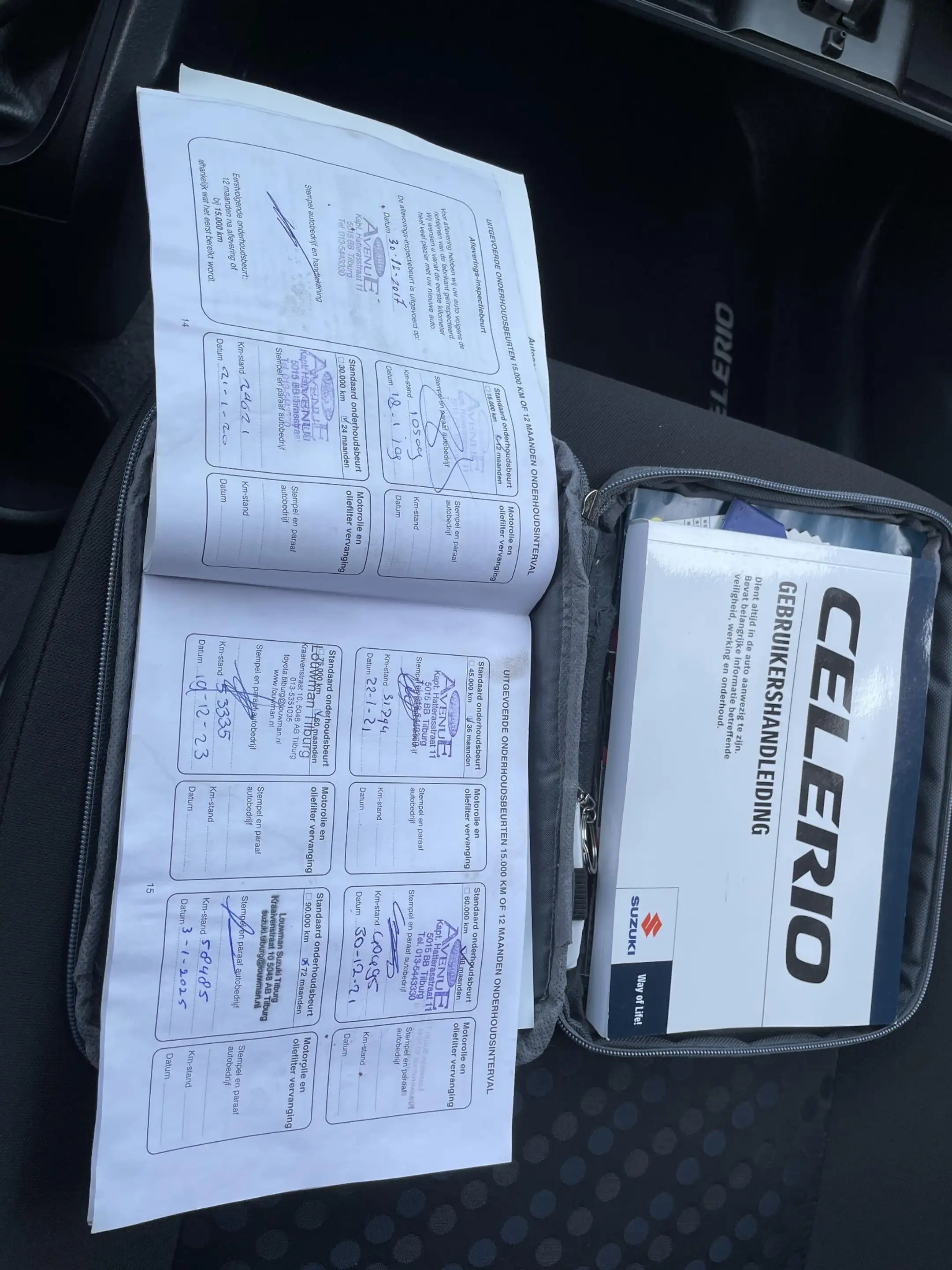 Suzuki Celerio 1.0 Comfort 68PK | Airco | Bluetooth | Elek. ramen — photo 15