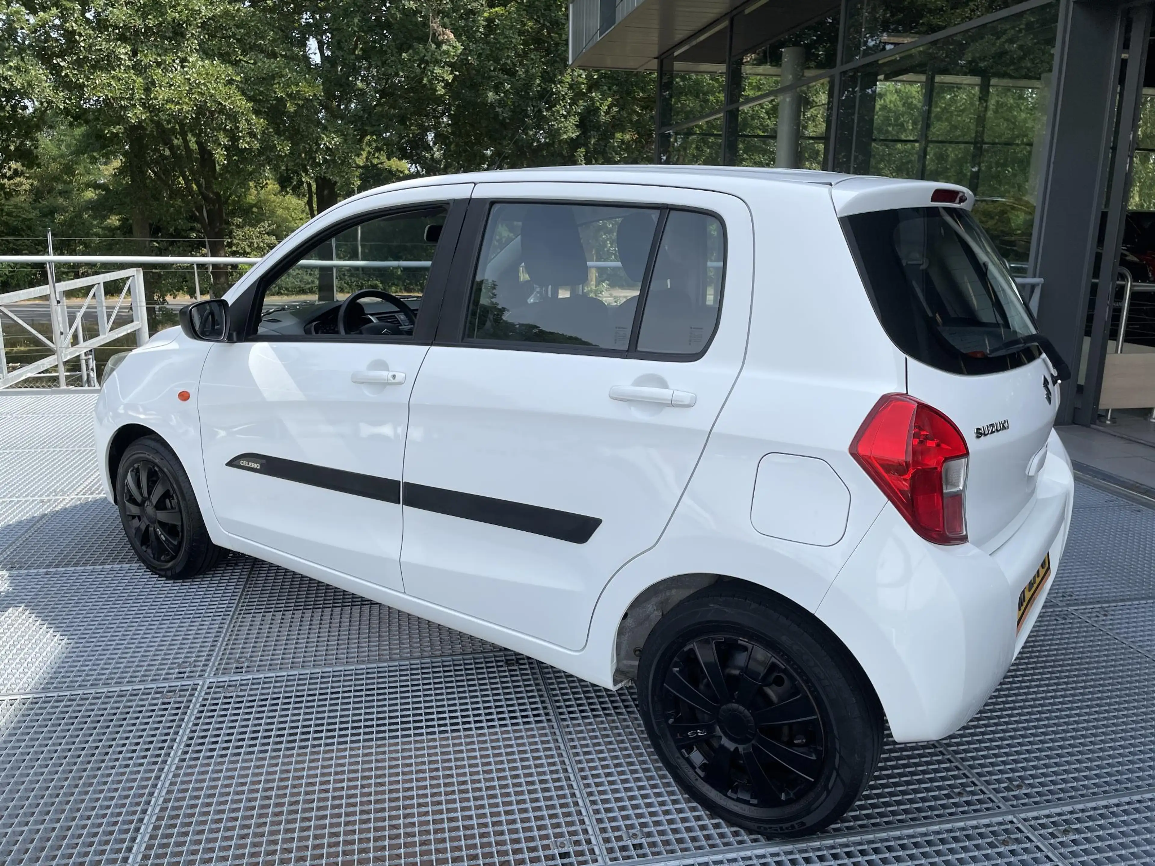 Suzuki Celerio 1.0 Comfort 68PK | Airco | Bluetooth | Elek. ramen — photo 6