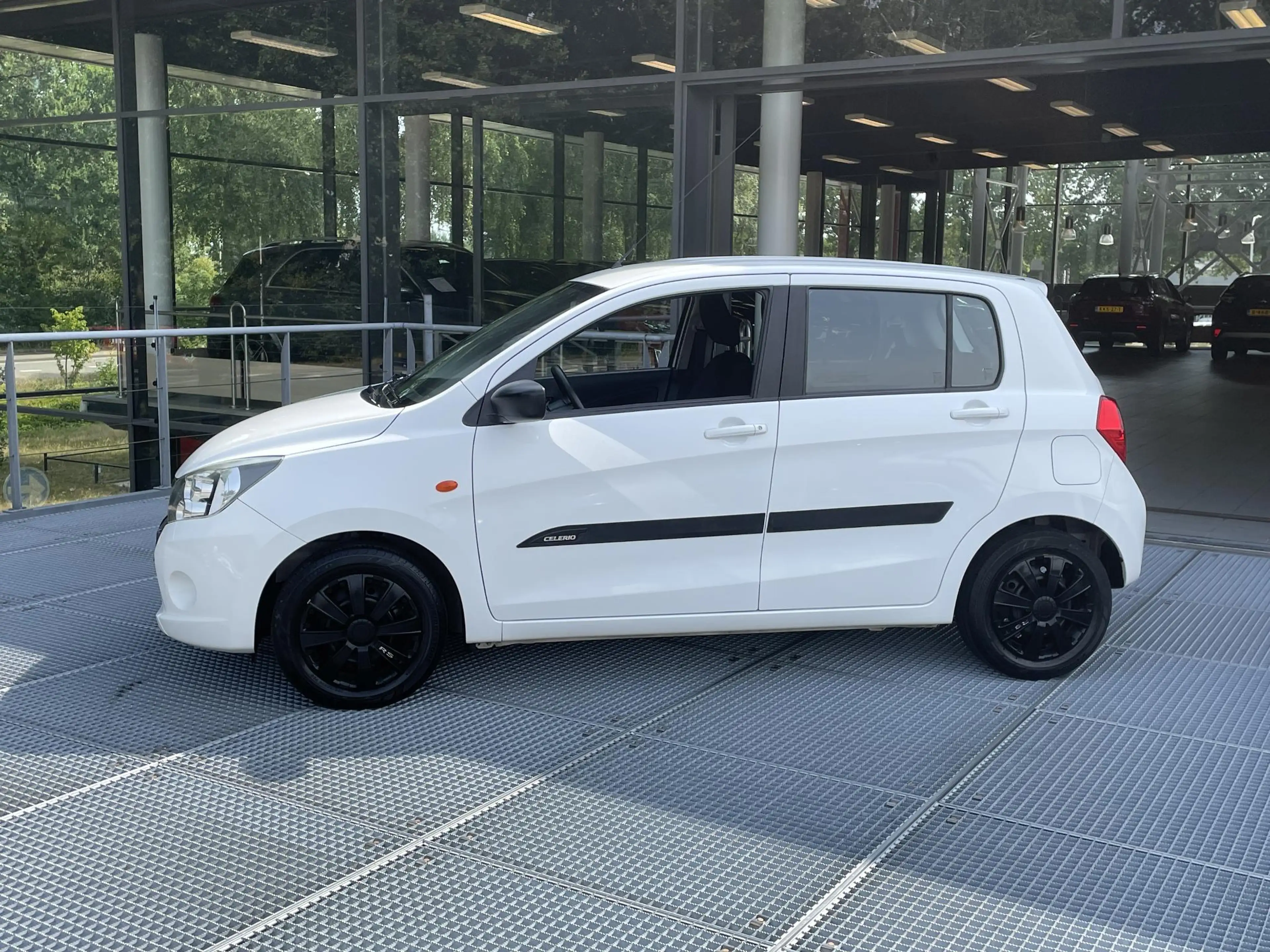 Suzuki Celerio 1.0 Comfort 68PK | Airco | Bluetooth | Elek. ramen — photo 16