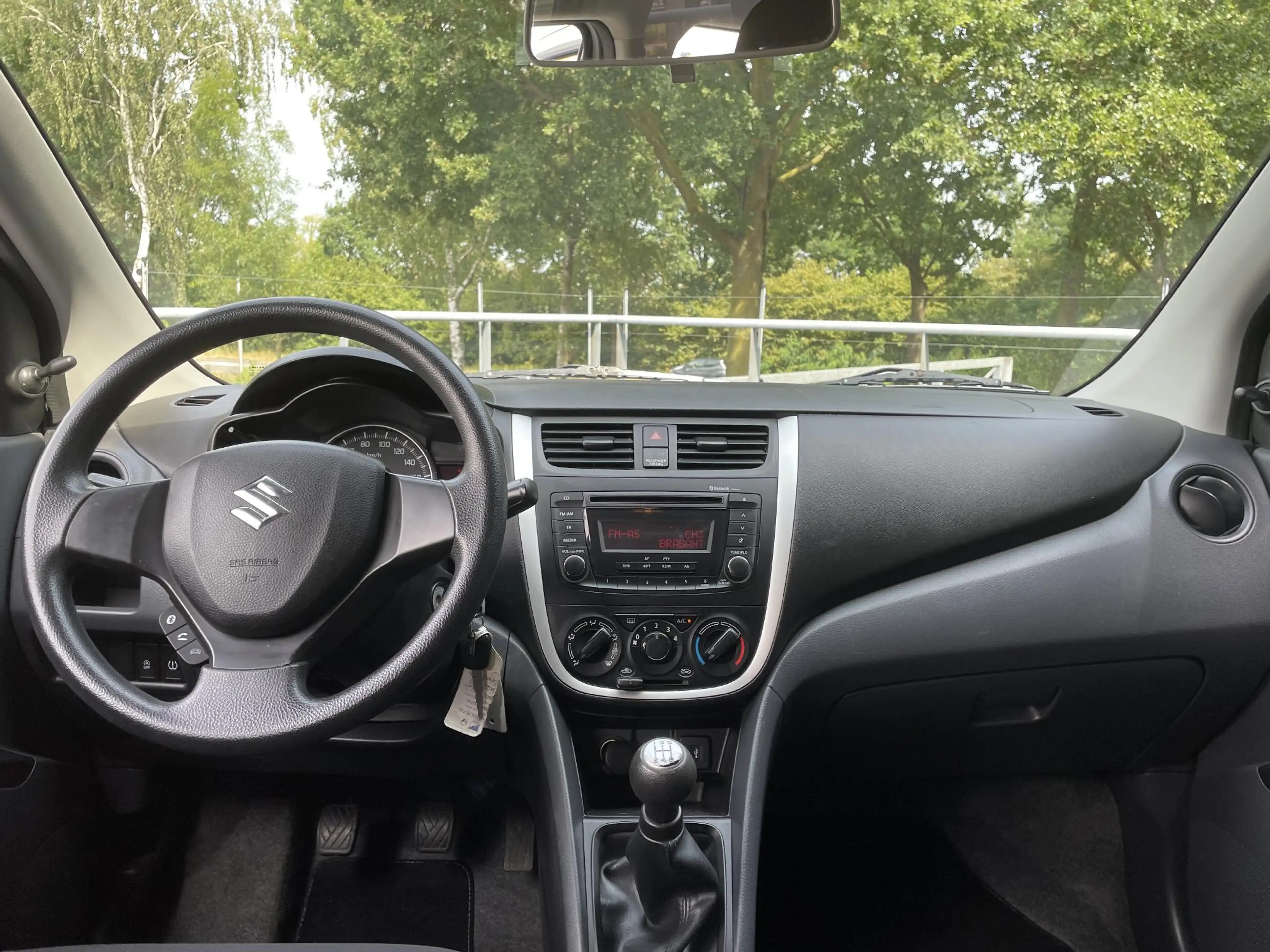 Suzuki Celerio 1.0 Comfort 68PK | Airco | Bluetooth | Elek. ramen — photo 13