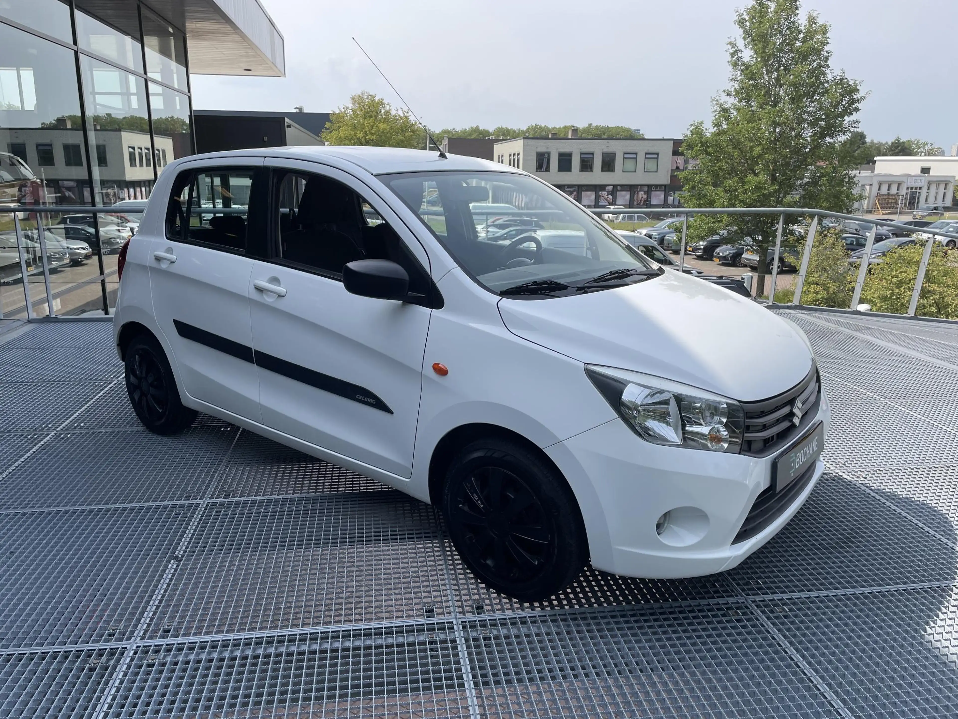 Suzuki Celerio 1.0 Comfort 68PK | Airco | Bluetooth | Elek. ramen — photo 5