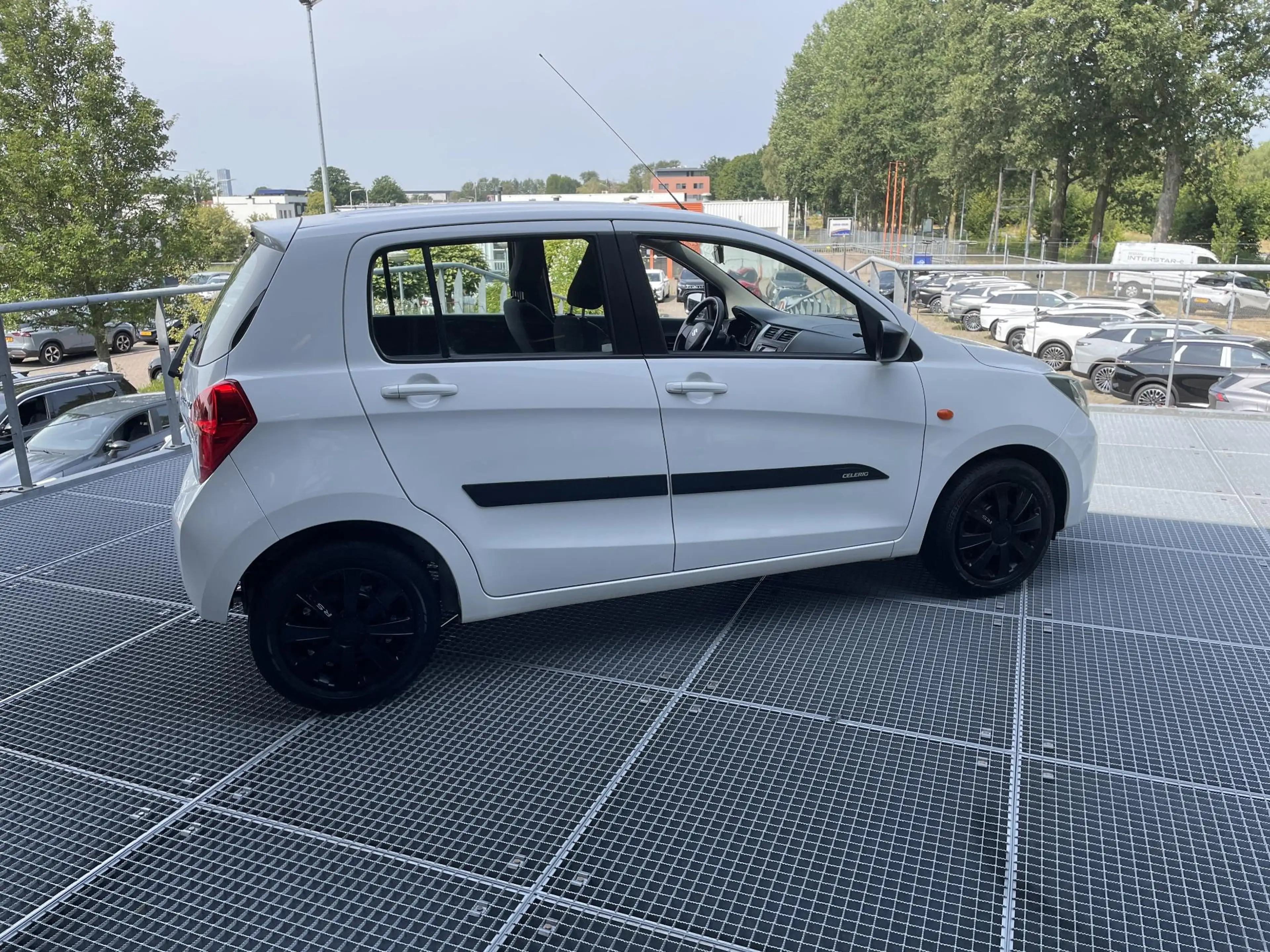 Suzuki Celerio 1.0 Comfort 68PK | Airco | Bluetooth | Elek. ramen — photo 17