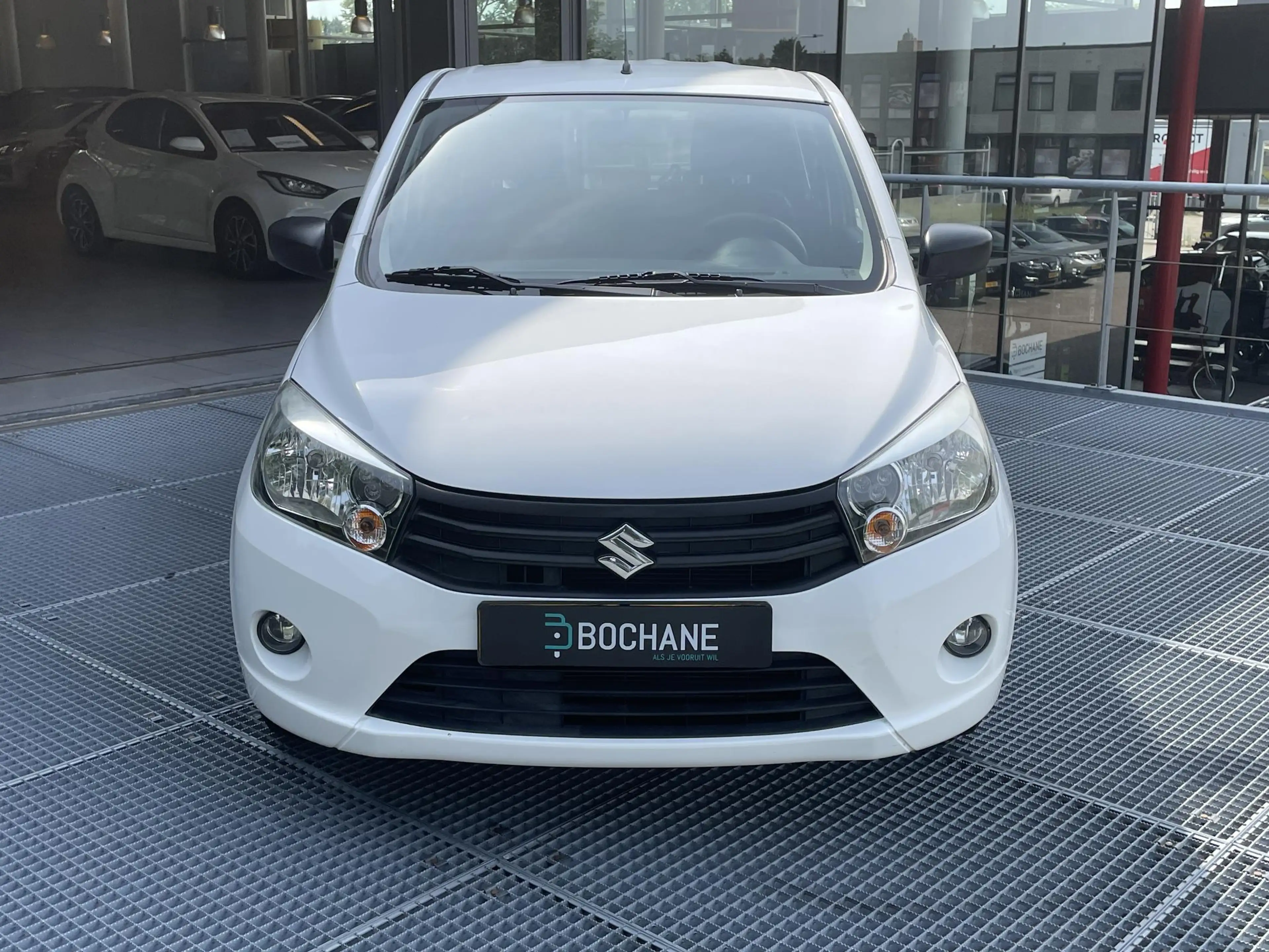 Suzuki Celerio 1.0 Comfort 68PK | Airco | Bluetooth | Elek. ramen — photo 18