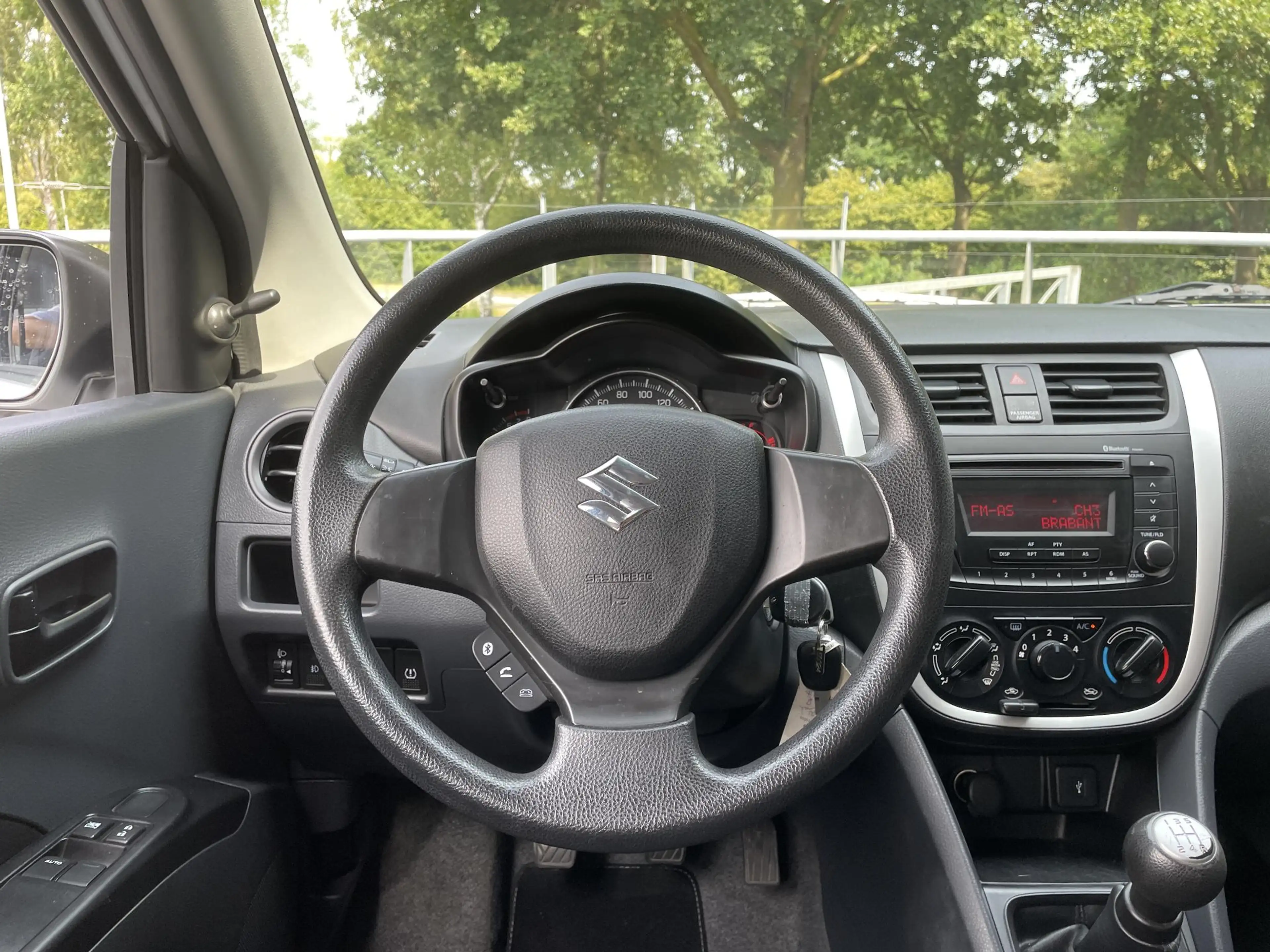 Suzuki Celerio 1.0 Comfort 68PK | Airco | Bluetooth | Elek. ramen — photo 10