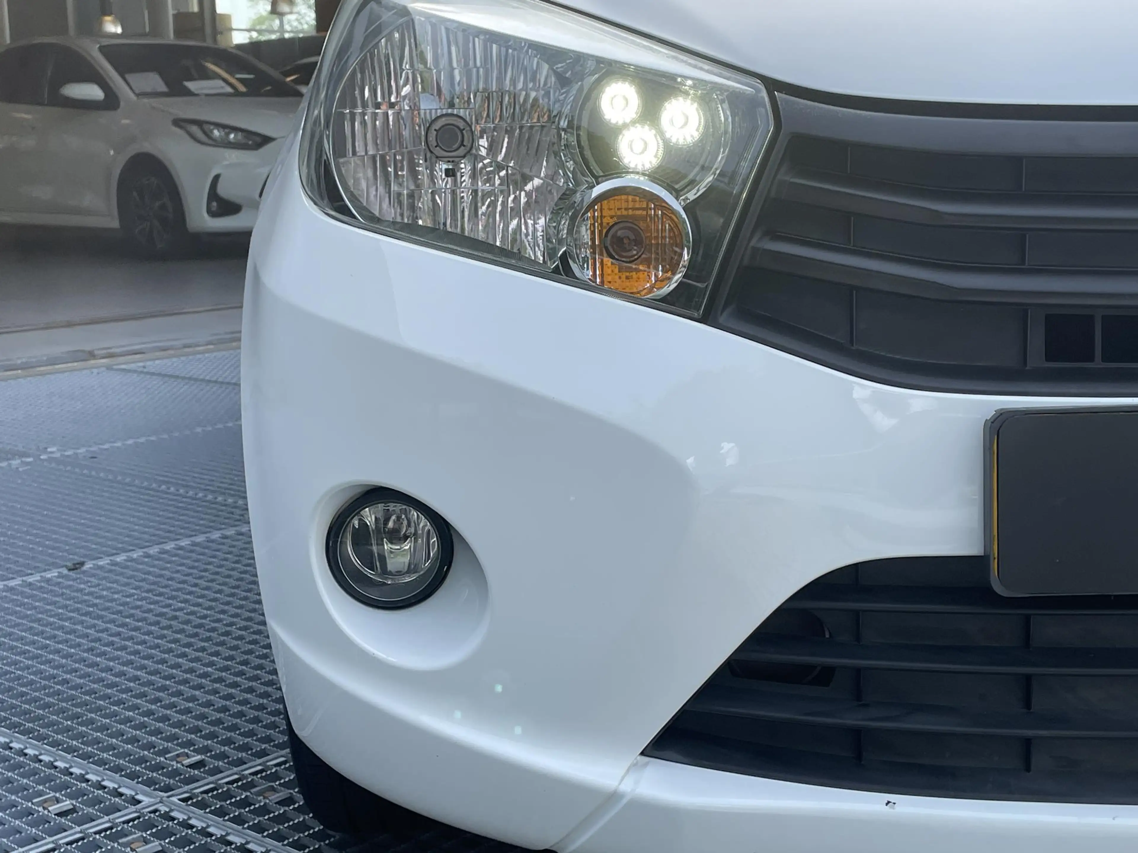 Suzuki Celerio 1.0 Comfort 68PK | Airco | Bluetooth | Elek. ramen — photo 25