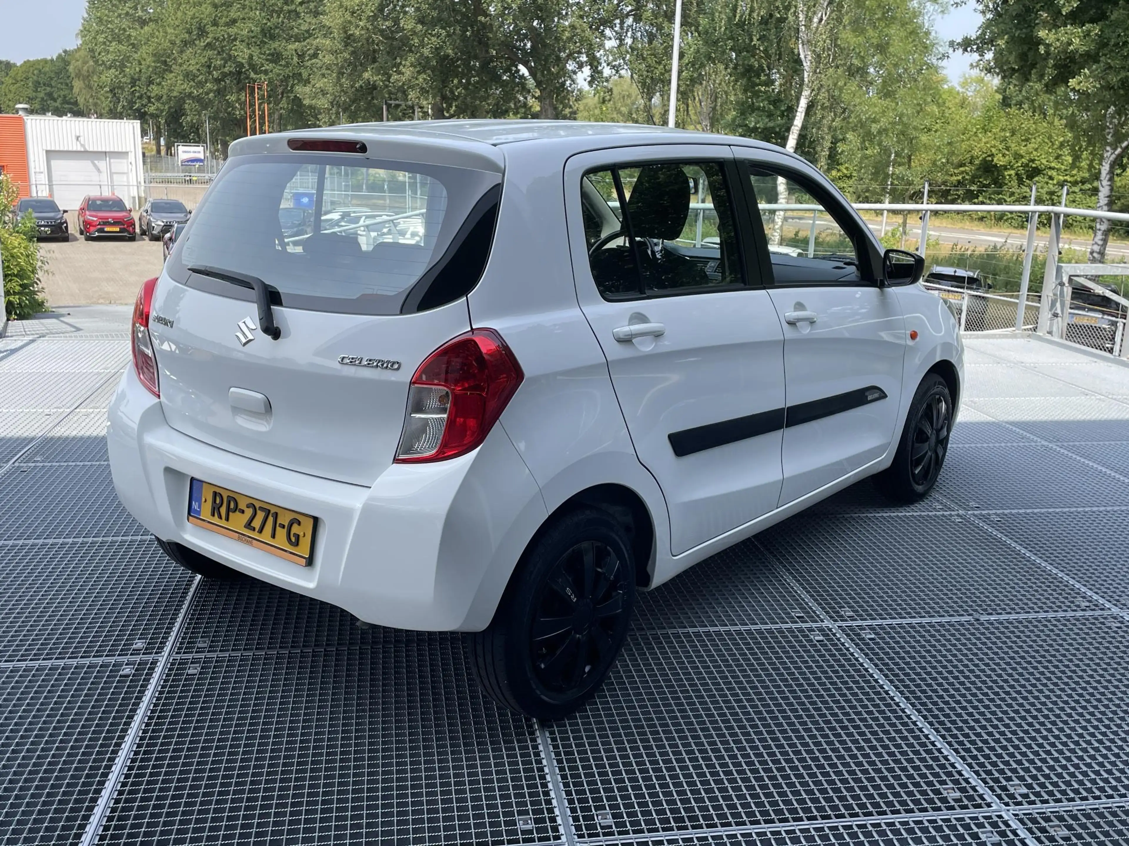 Suzuki Celerio 1.0 Comfort 68PK | Airco | Bluetooth | Elek. ramen — photo 2